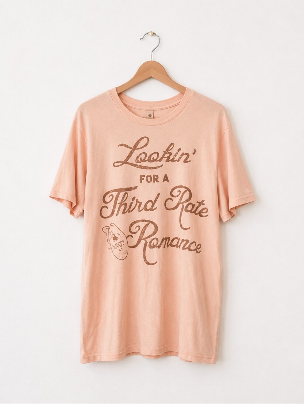 •Cheekys Lookin For A Third Rate Romance Tee